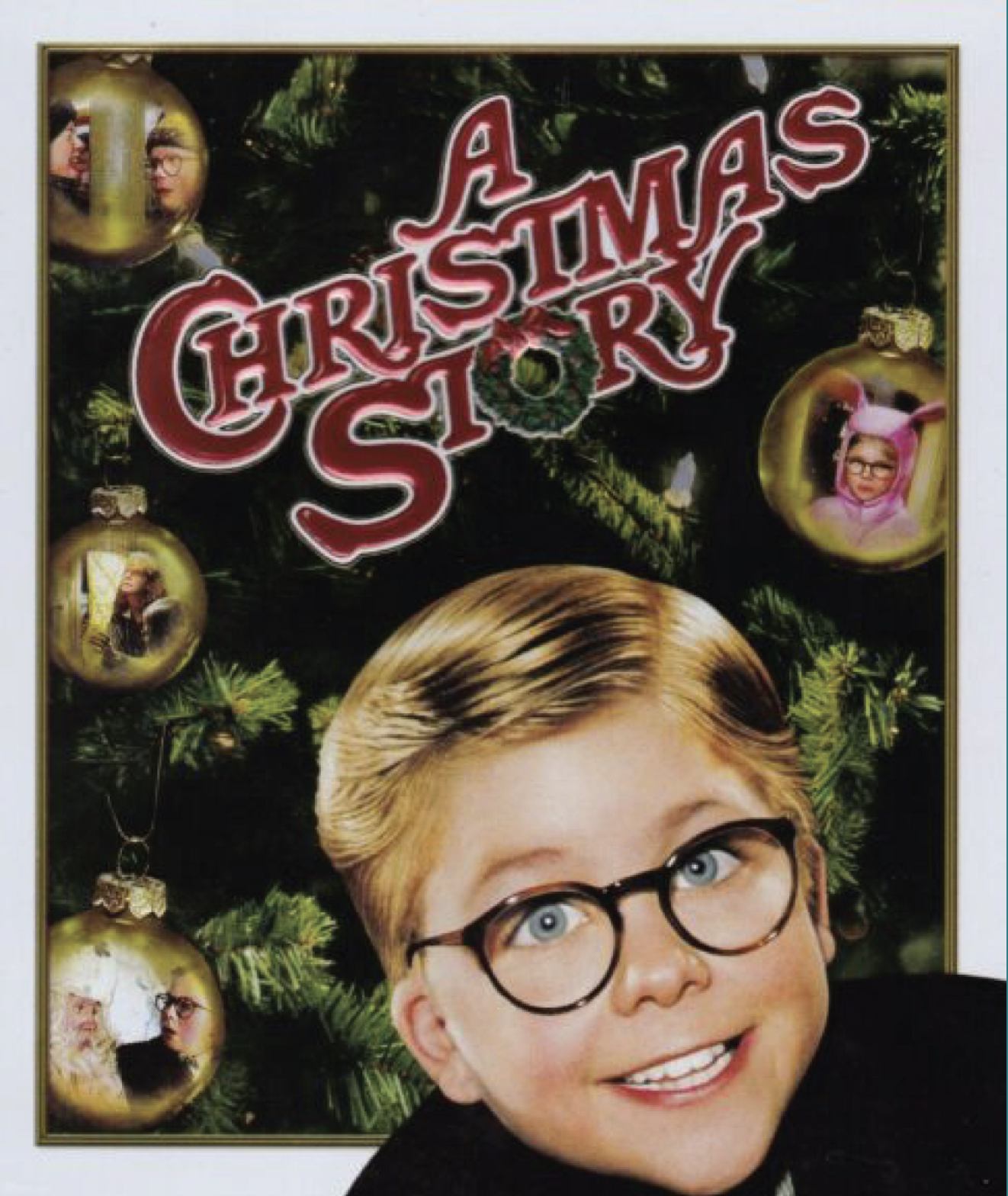 a christmas story 2 movie poster