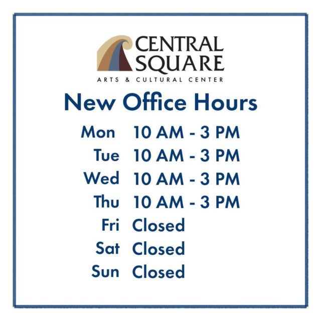 Home - Central Square Inc.